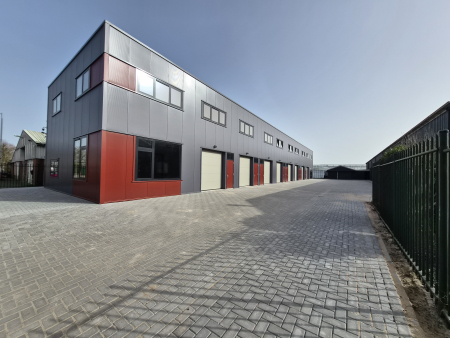 Gildenweg 3-D, Blokker