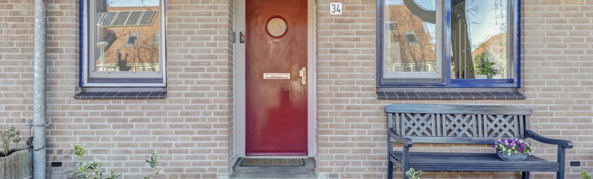 Korenbloem 34, Hoorn