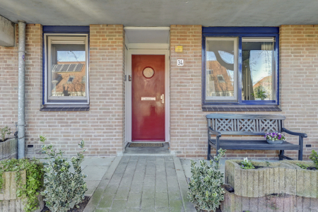 Korenbloem 34, Hoorn