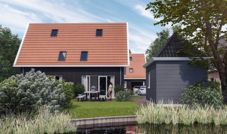 Kavel 7 - De Buurt 122, Venhuizen