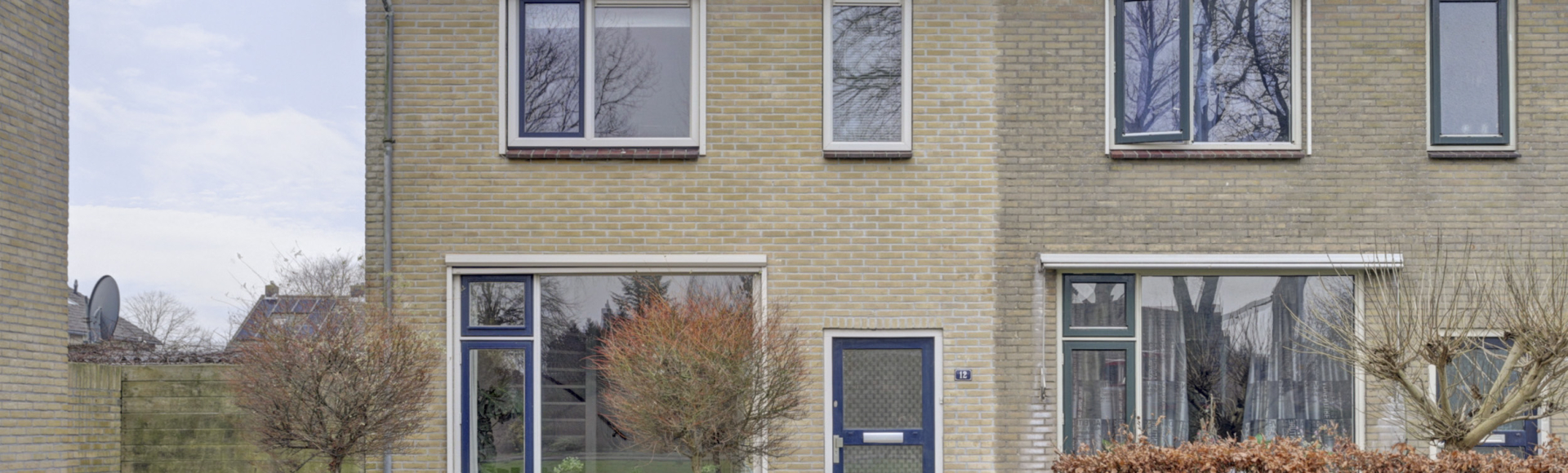 Leeuweriklaan 12, Enkhuizen