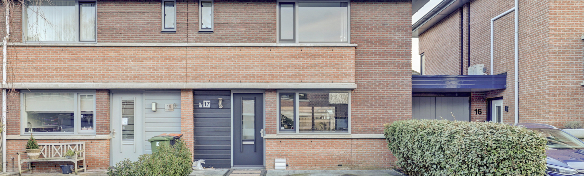 John Raedeckerhof 17, Hoorn