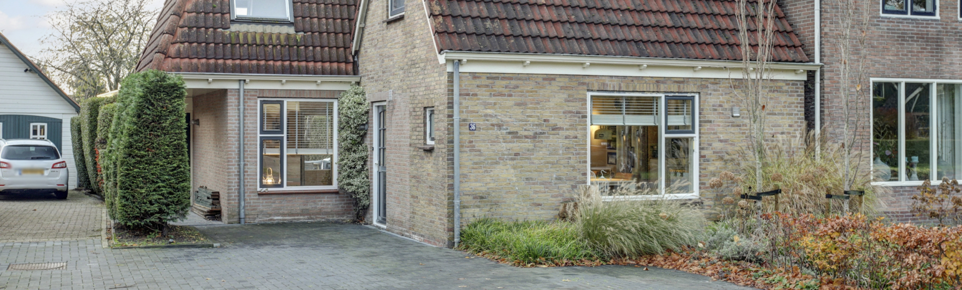 Noorderdracht 36, Oosterblokker