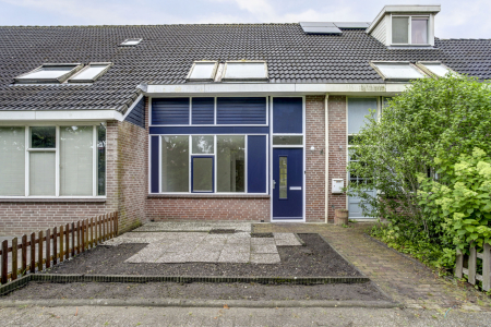 Akkerwinde 50, Zwaag