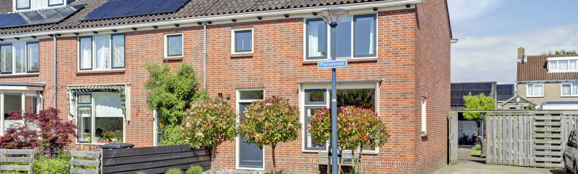 Florastraat 57, Blokker