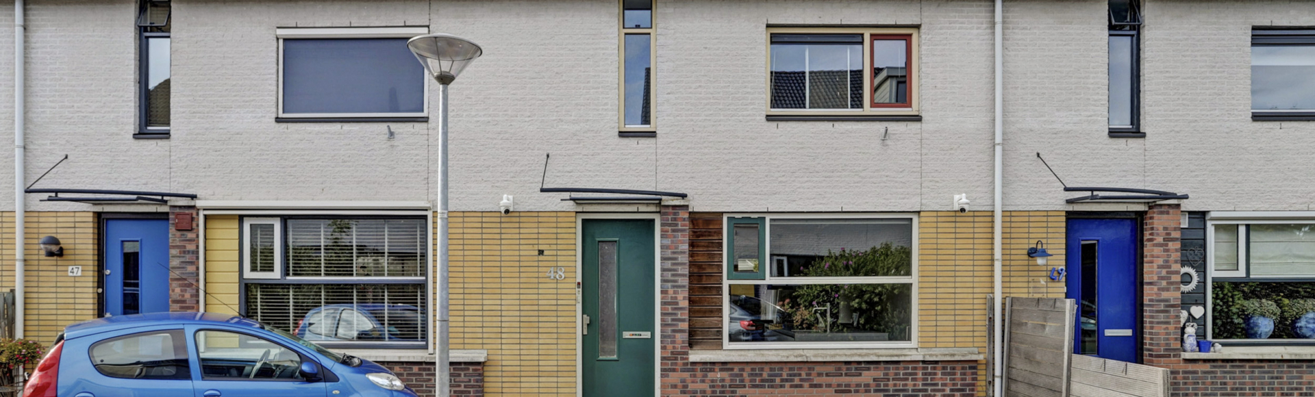 Han Hoekstrahof 48, Hoorn