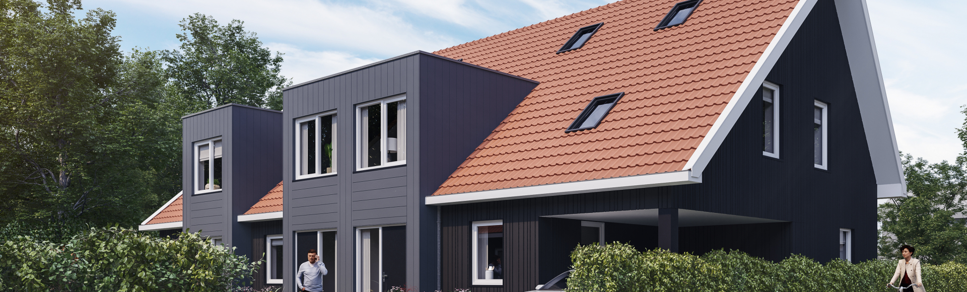 Kavel 10 - De Buurt 116, Venhuizen