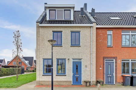 Lage Hoek 65, Zwaag