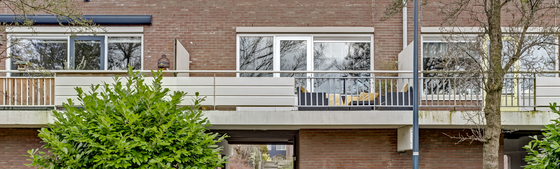 Boogschutter 84, Hoorn