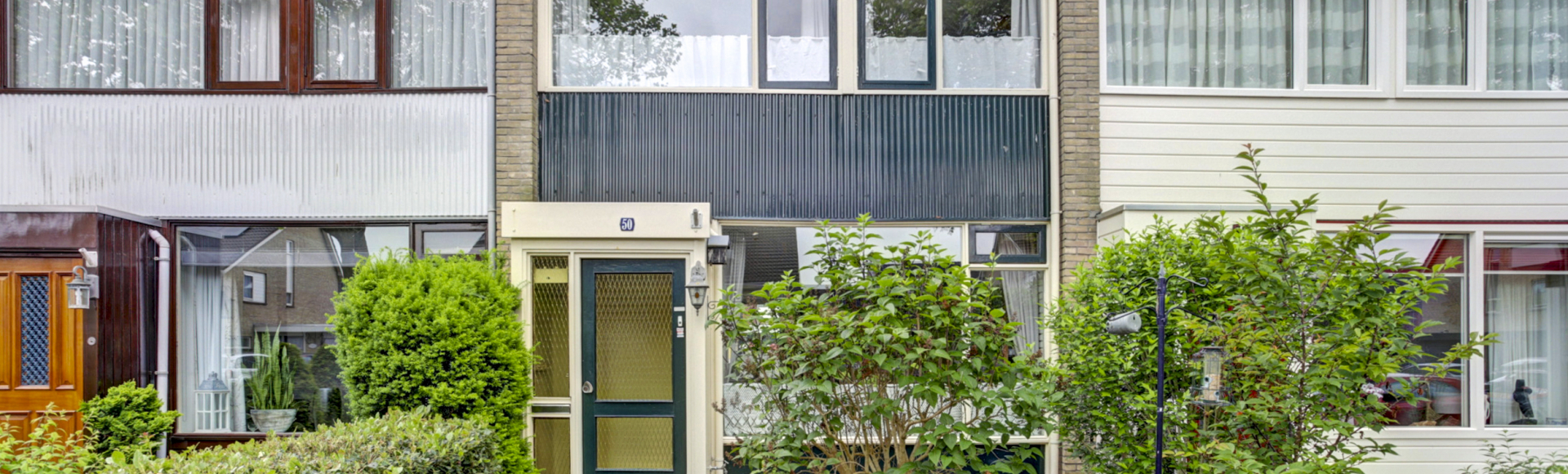 Plantage 50, Blokker