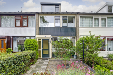 Plantage 50, Blokker