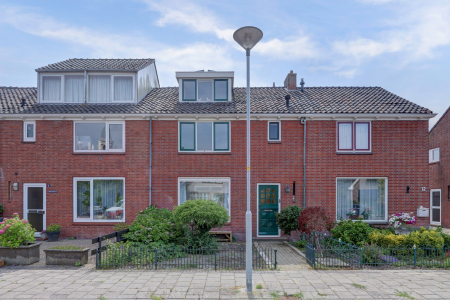 Dirk Hulstweg 10, Oosterblokker 