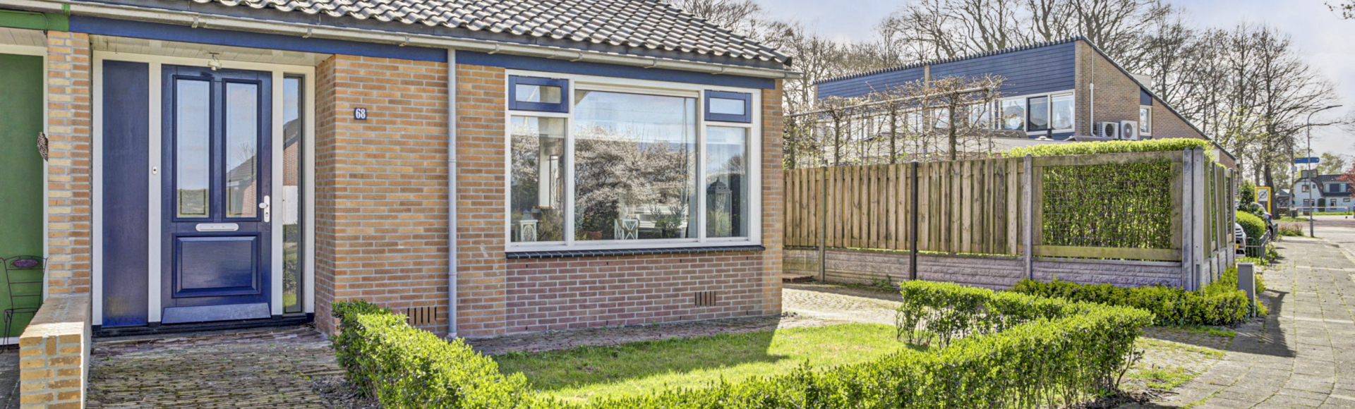 Raadhuisstraat 68, Westwoud